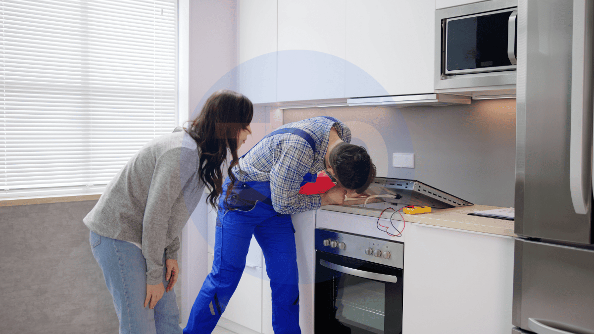 Büyükçekmece Fırın Ocak Servisi